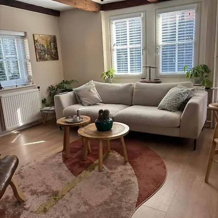 Tatil Evi Vissershuisje Achterom 4