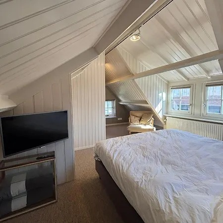 Hébergement de vacances Vissershuisje Achterom 4 *