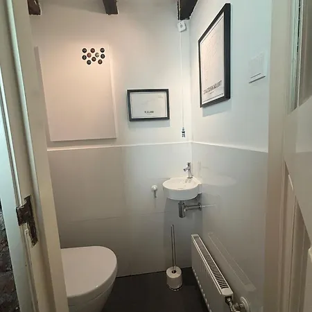 Casa vacanze Vissershuisje Achterom 4 Zandvoort