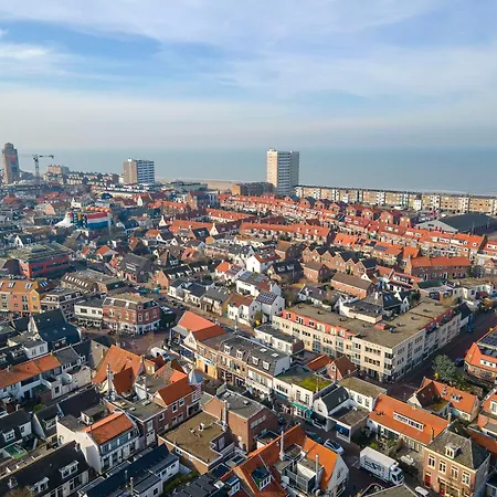 Prázdninový dům Vissershuisje Achterom 4 Zandvoort