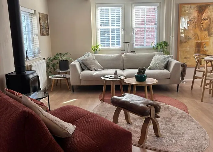 Casa vacanze Vissershuisje Achterom 4