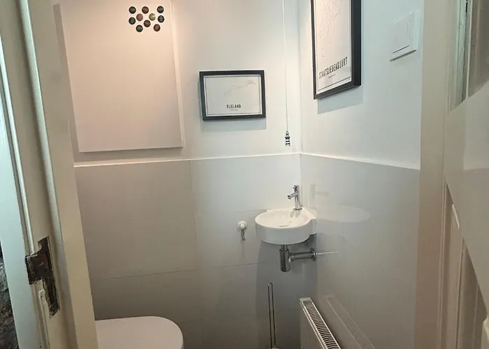 Casa vacanze Vissershuisje Achterom 4 Zandvoort