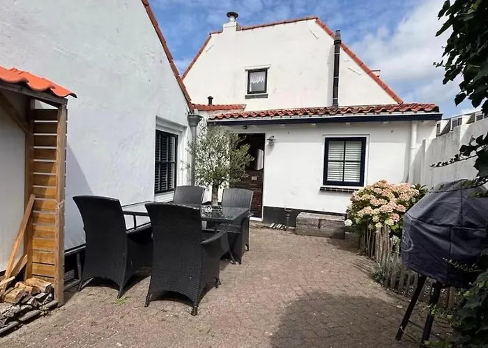 Casa vacanze Vissershuisje Achterom 4