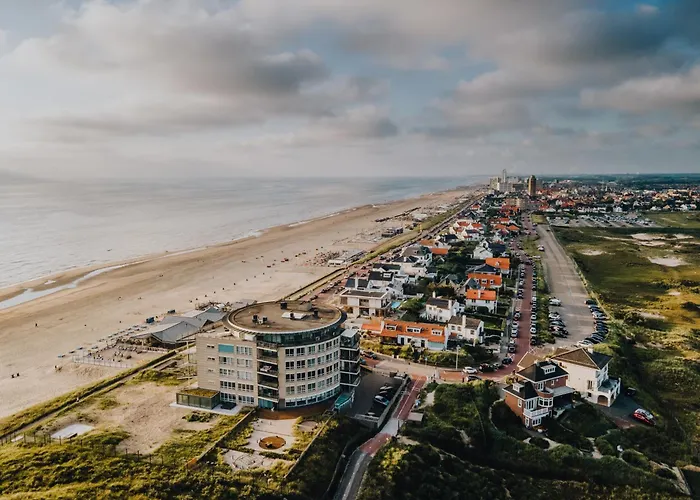 Vissershuisje Achterom 4 * Zandvoort