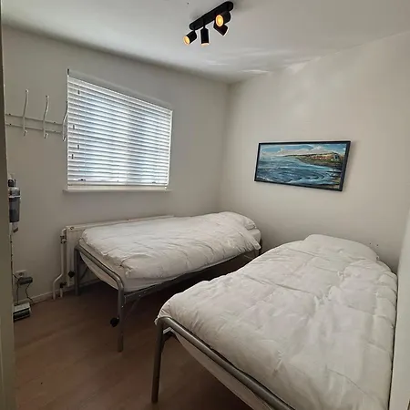 Vissershuisje Achterom 4 Zandvoort