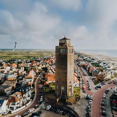 Vissershuisje Achterom 4 Zandvoort