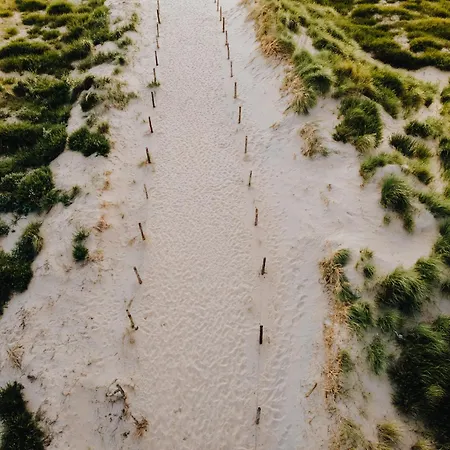 Vissershuisje Achterom 4 Vakantiehuis *
