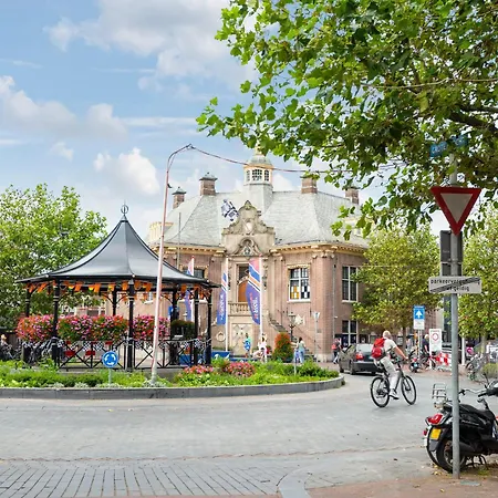 Vissershuisje Achterom 4 Feriehus *