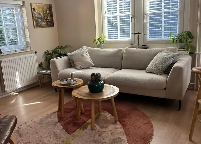 Vakantiehuis Vissershuisje Achterom 4