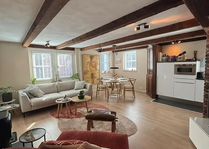 Vissershuisje Achterom 4 Vakantiehuis Zandvoort