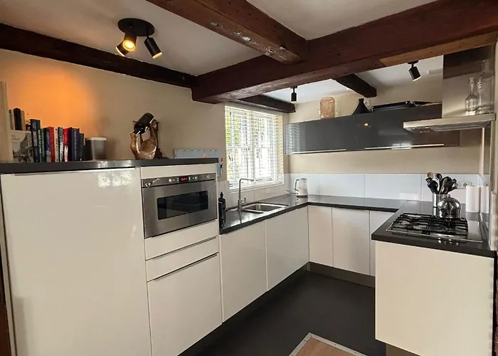 Vissershuisje Achterom 4