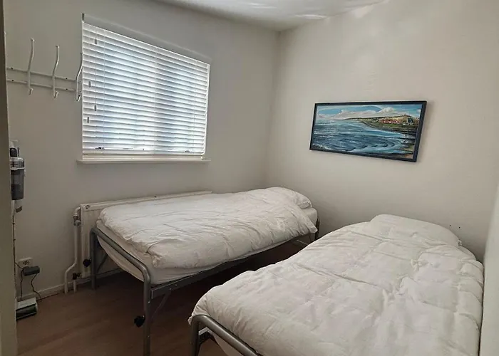 Vissershuisje Achterom 4 Zandvoort