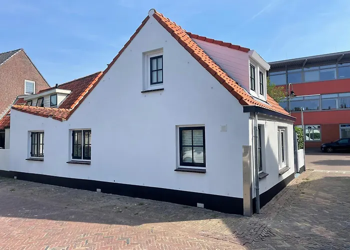 Vissershuisje Achterom 4