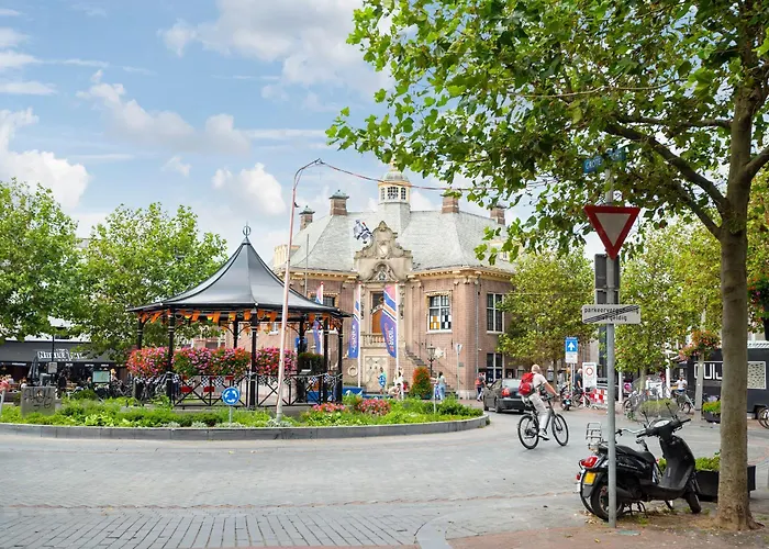 Vissershuisje Achterom 4 Vakantiehuis *