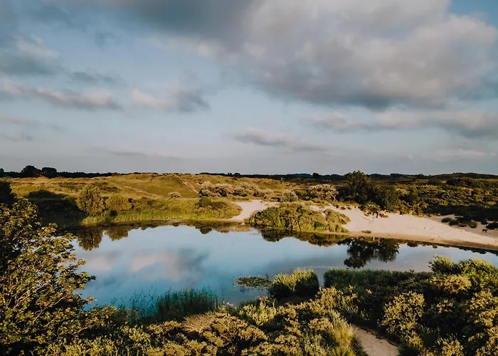 Vissershuisje Achterom 4 Vakantiehuis Zandvoort