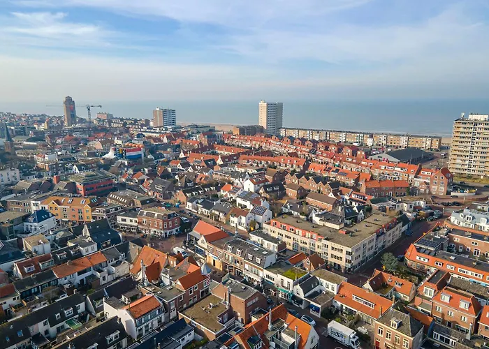 Vakantiehuis Vissershuisje Achterom 4 Zandvoort