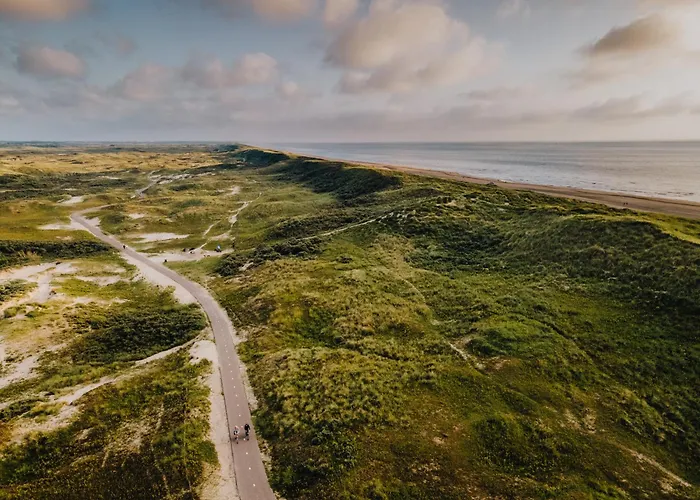 Vakantiehuis Vissershuisje Achterom 4