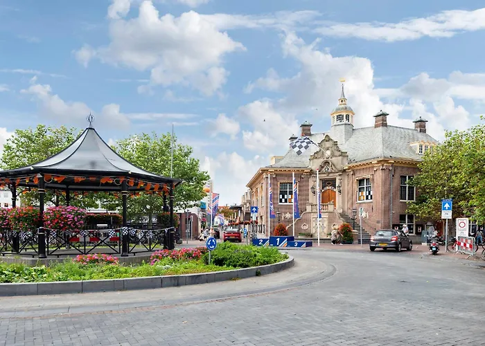 Vissershuisje Achterom 4 Vakantiehuis Zandvoort